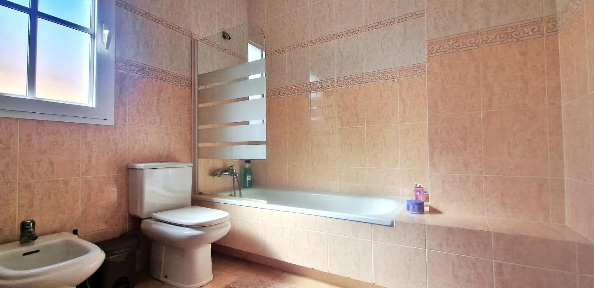 Casa Katerina - La Colina Villa Caleta De Fuste Spanyolország